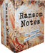 N/A Boardgame Ransom Notes Board Game