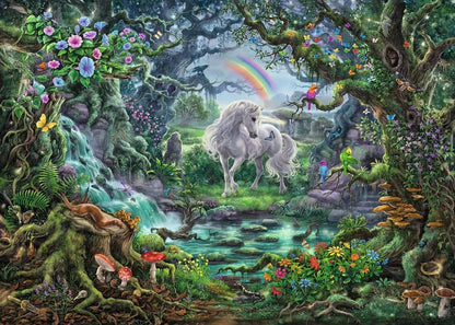 Puzzle Escape 759 The The Unicorn
