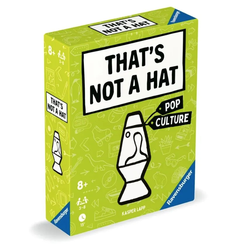 Spēle That's Not A Hat - Pop Culture