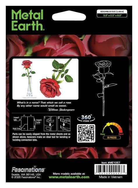 Red Rose