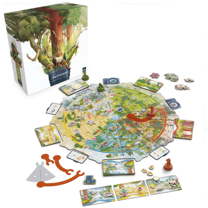 Brain Games LV Redwood