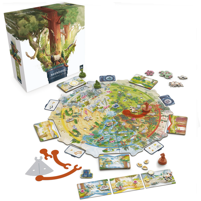 Brain Games LV Redwood