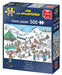 Brain Games LV Reindeer Races