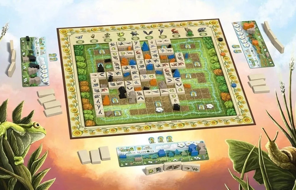 Brain Games LV Renature