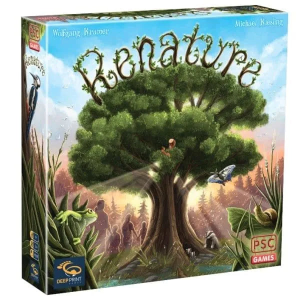 Brain Games LV Renature