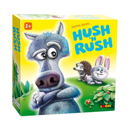 Hush'n Rush
