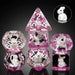 Brain Games LV Resin Dice Set  Rabbit