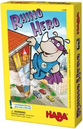 n/a galda spēles Rhino Hero
