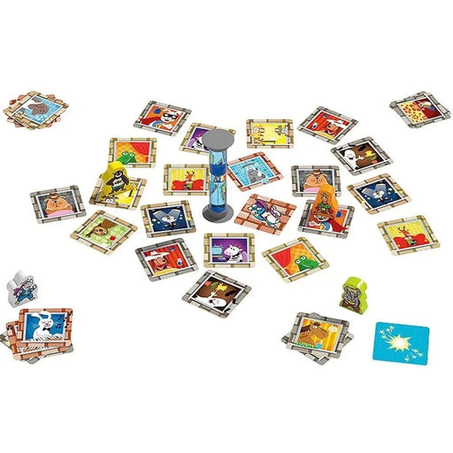 n/a Rhino Hero – Missing Match