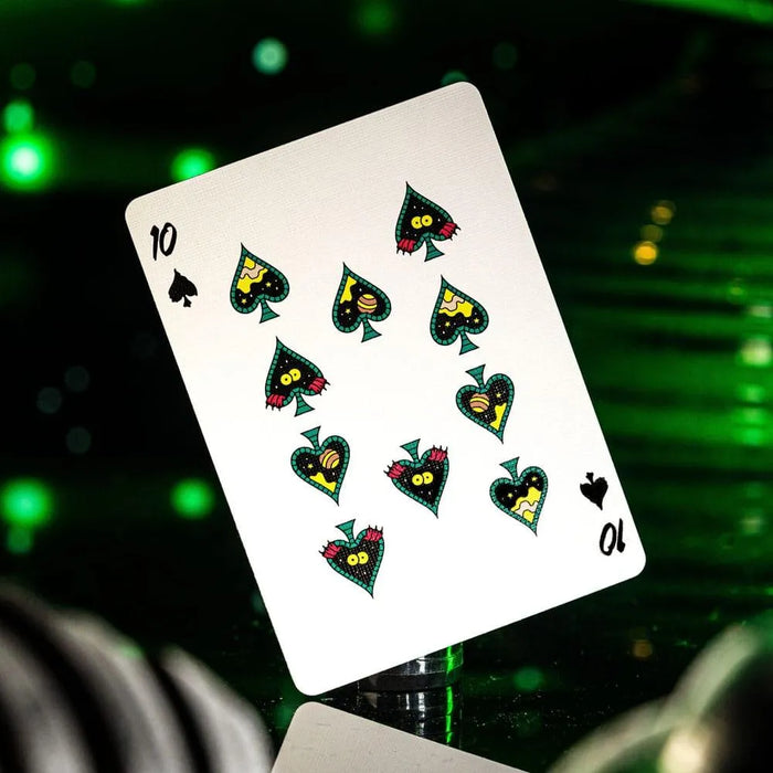 Brain Games LV n/a RICK AND MORTY PLAYING CARDS