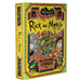 Brain Games LV n/a RICK AND MORTY PLAYING CARDS
