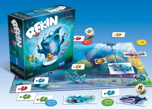 Brain Games LV galda spēles RiFF Route