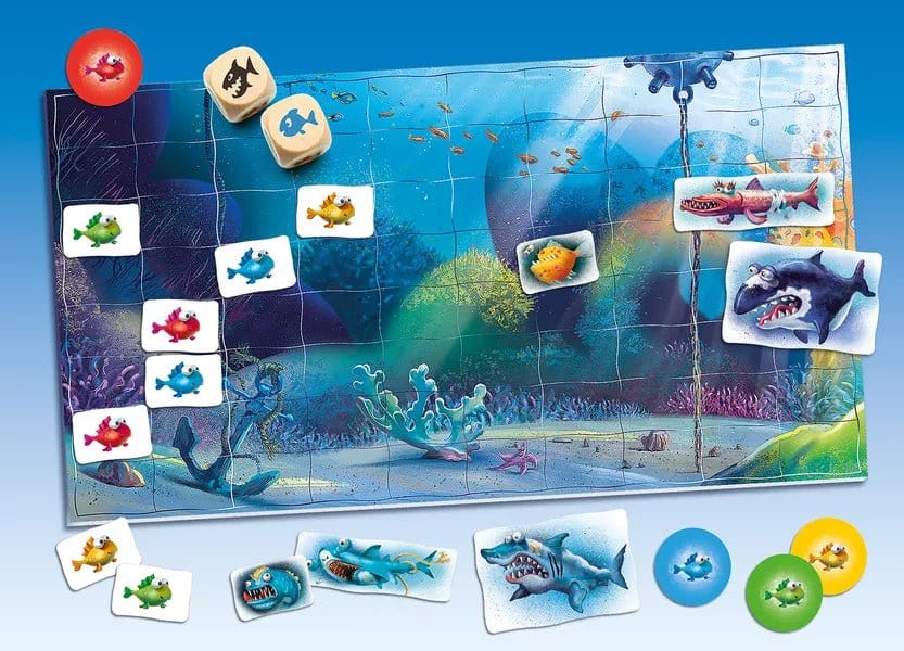 Brain Games LV galda spēles RiFF Route