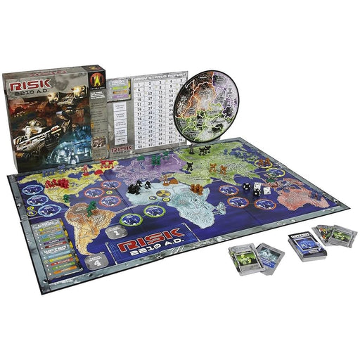 Brain Games LV Risk 2210 A.D.