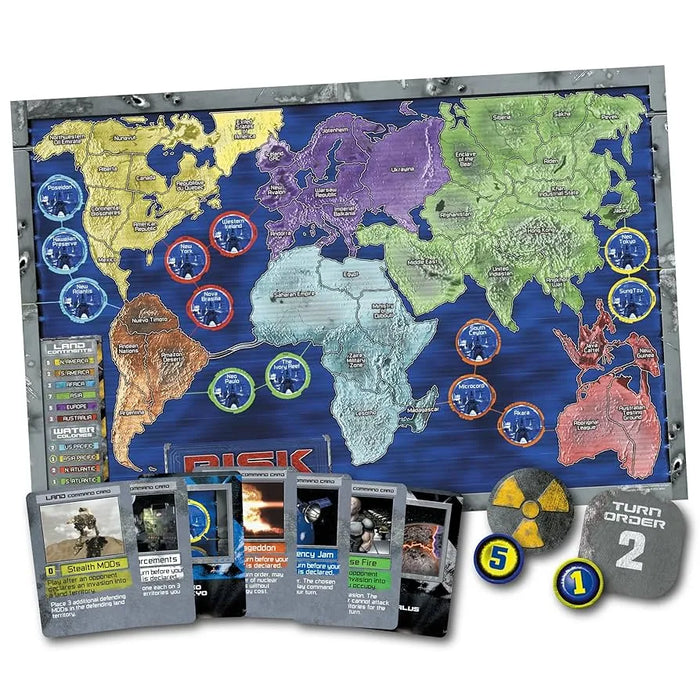 Brain Games LV Risk 2210 A.D.