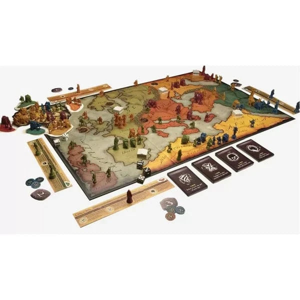 Brain Games LV Risk Godstorm