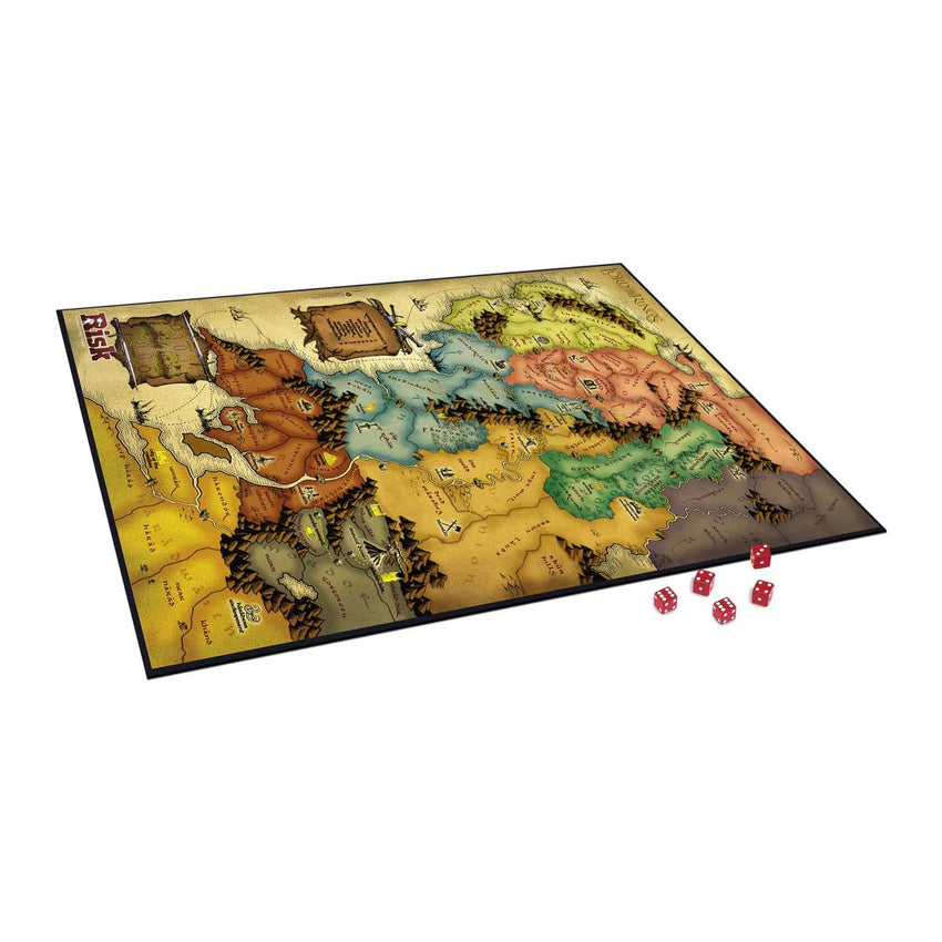 Brain Games n/a Risk Lord of the Rings