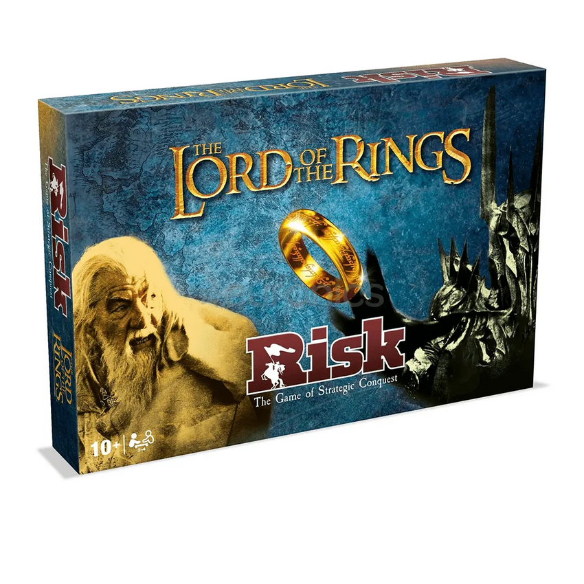Brain Games n/a Risk Lord of the Rings