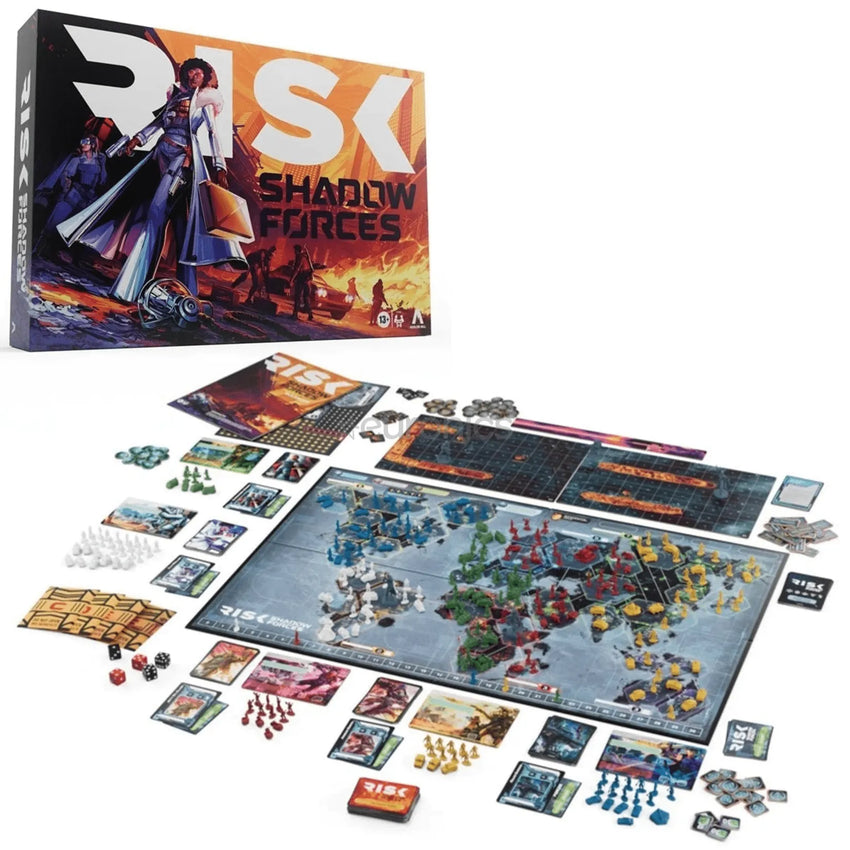 n/a n/a Risk Shadow Forces