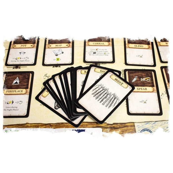 n/a Board Games Robinson Crusoe Collectors Edition EN retail
