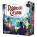 n/a Board Games Robinson Crusoe Collectors Edition EN retail