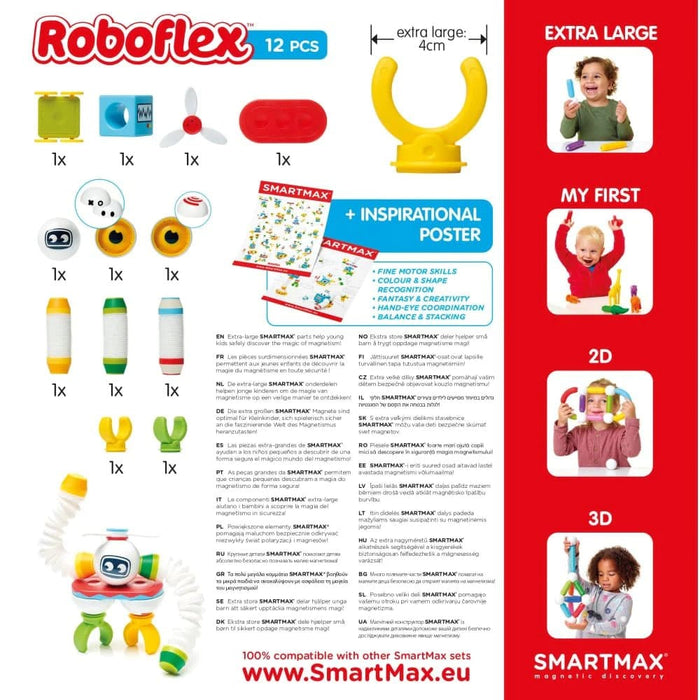 smartgames Roboflex