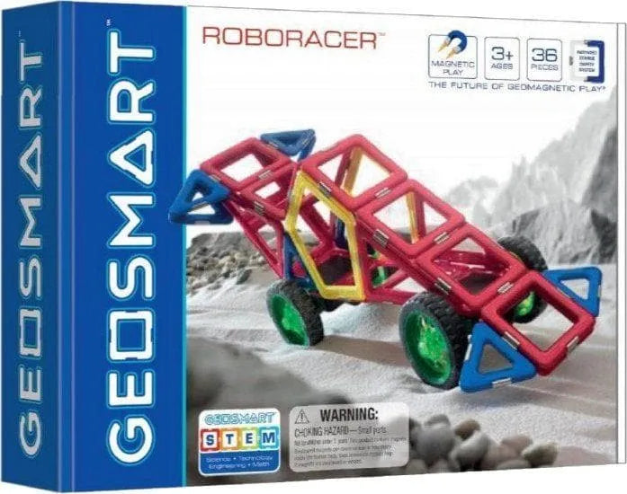 smartgames RoboRacer (36 pcs), konstruktors