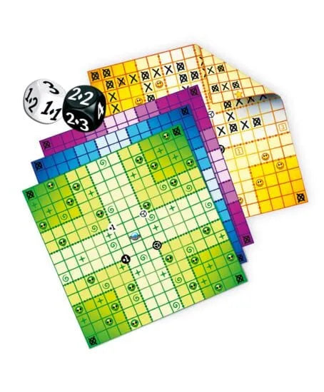 Brain Games n/a Roll em fold em