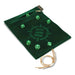 Brain Games LV Roll on a Scroll with 7 dice Green