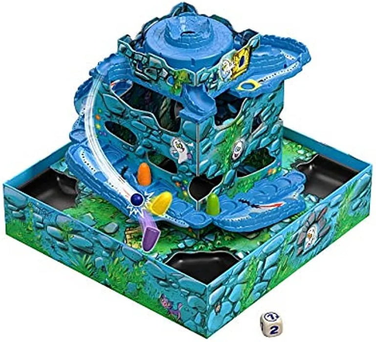 Brain Games LV galda spēles Roller Ghost