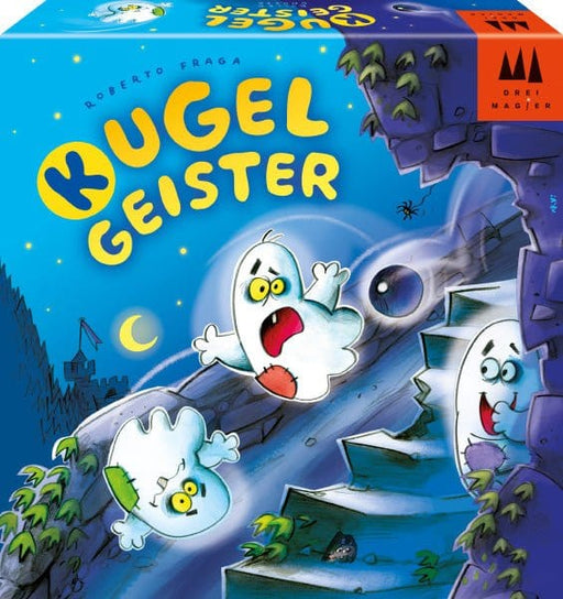 Brain Games LV galda spēles Roller Ghost