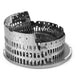 Brain Games LV Mēroga modelis Roman Colosseum Ruin, Premium Series metāla konstruktors