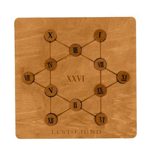 n/a n/a Roman Numeral Puzzle