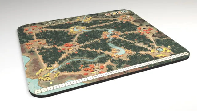 Brain Games LV Root Playmat Fall/Winter