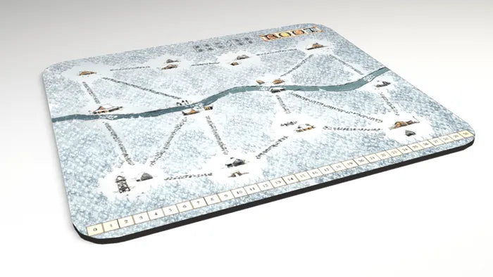 Brain Games LV Root Playmat Fall/Winter