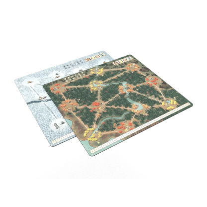 Brain Games LV Root Playmat Fall/Winter