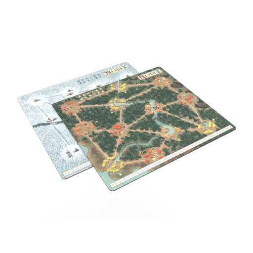 Brain Games LV Root Playmat Fall/Winter