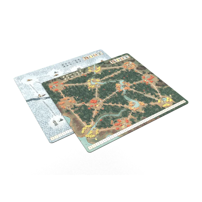 Brain Games LV Root Playmat Fall/Winter