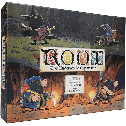 n/a galda spēles Root: The Underworld (paplašinājums)
