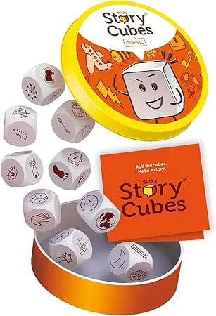 Brain Games LV Rory's Story Cubes Eco Blister Heroes
