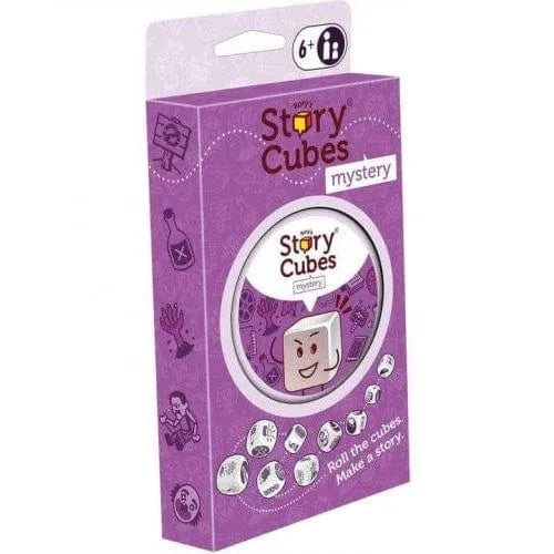 Brain Games LV Rory's Story Cubes Eco Blister Mystery