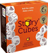 BrainGames galda spēles Rory's Story Cubes, stāstu kauliņi