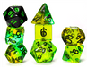 Brain Games LV RPG Dice Set (7) Mojito