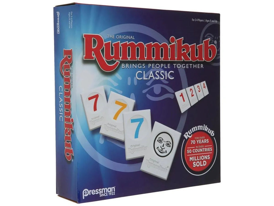 Brain Games LV Rummikub