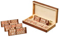 Brain Games LV galda spēles Rummy Buchform