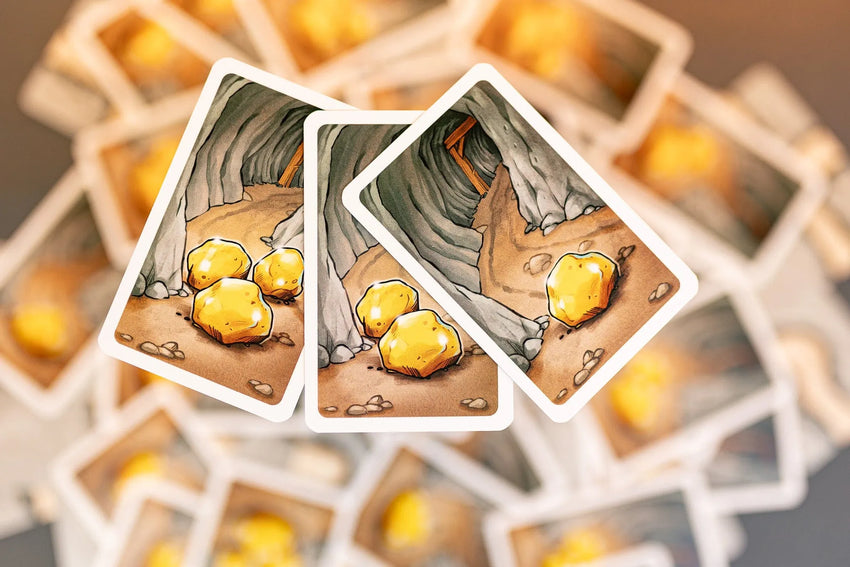 Brain Games galda spēles Saboteur 2 (paplašinājums)