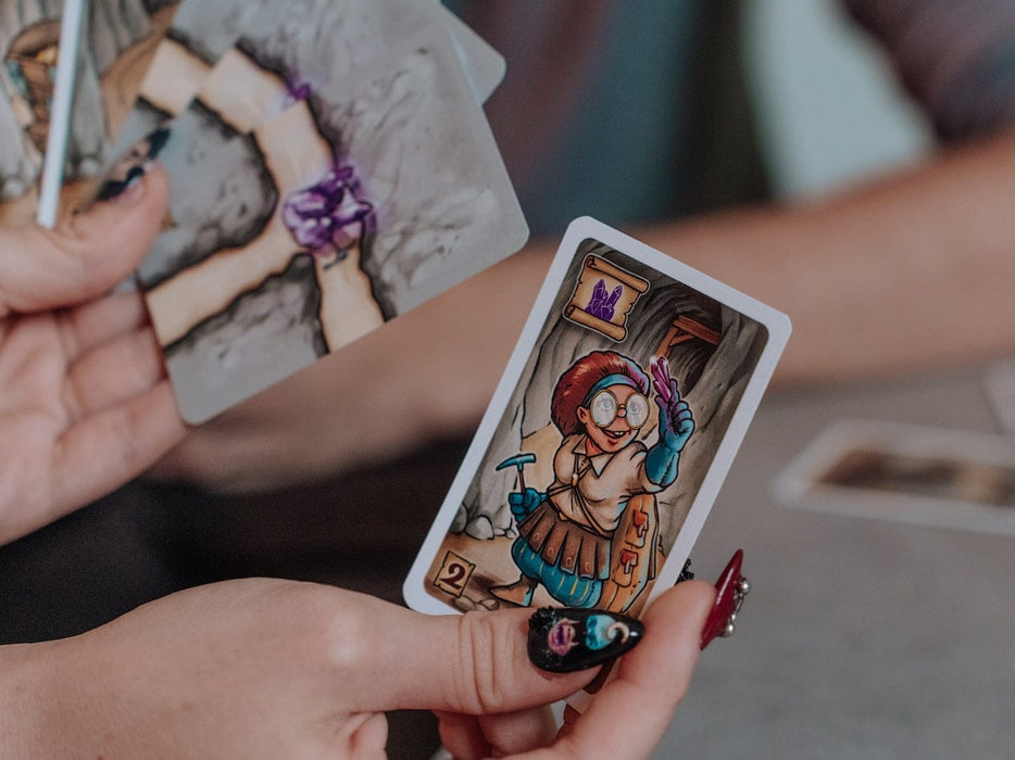 Brain Games galda spēles Saboteur 2 (paplašinājums)