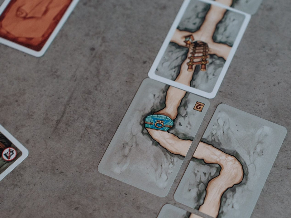 Brain Games galda spēles Saboteur 2 (paplašinājums)