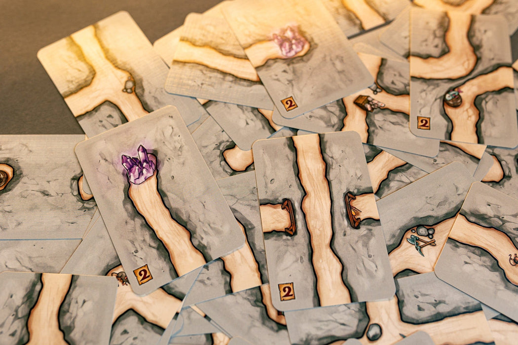 Brain Games galda spēles Saboteur 2 (paplašinājums)