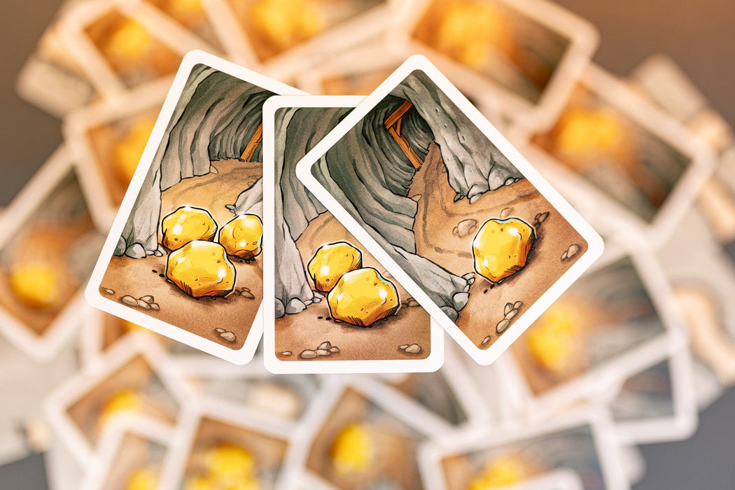 Brain Games galda spēles Saboteur 2 (paplašinājums)